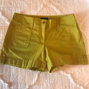 White House Black Market Shorts Size 12